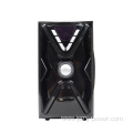 Audio subwoofer multi-function power tower speaker hifi